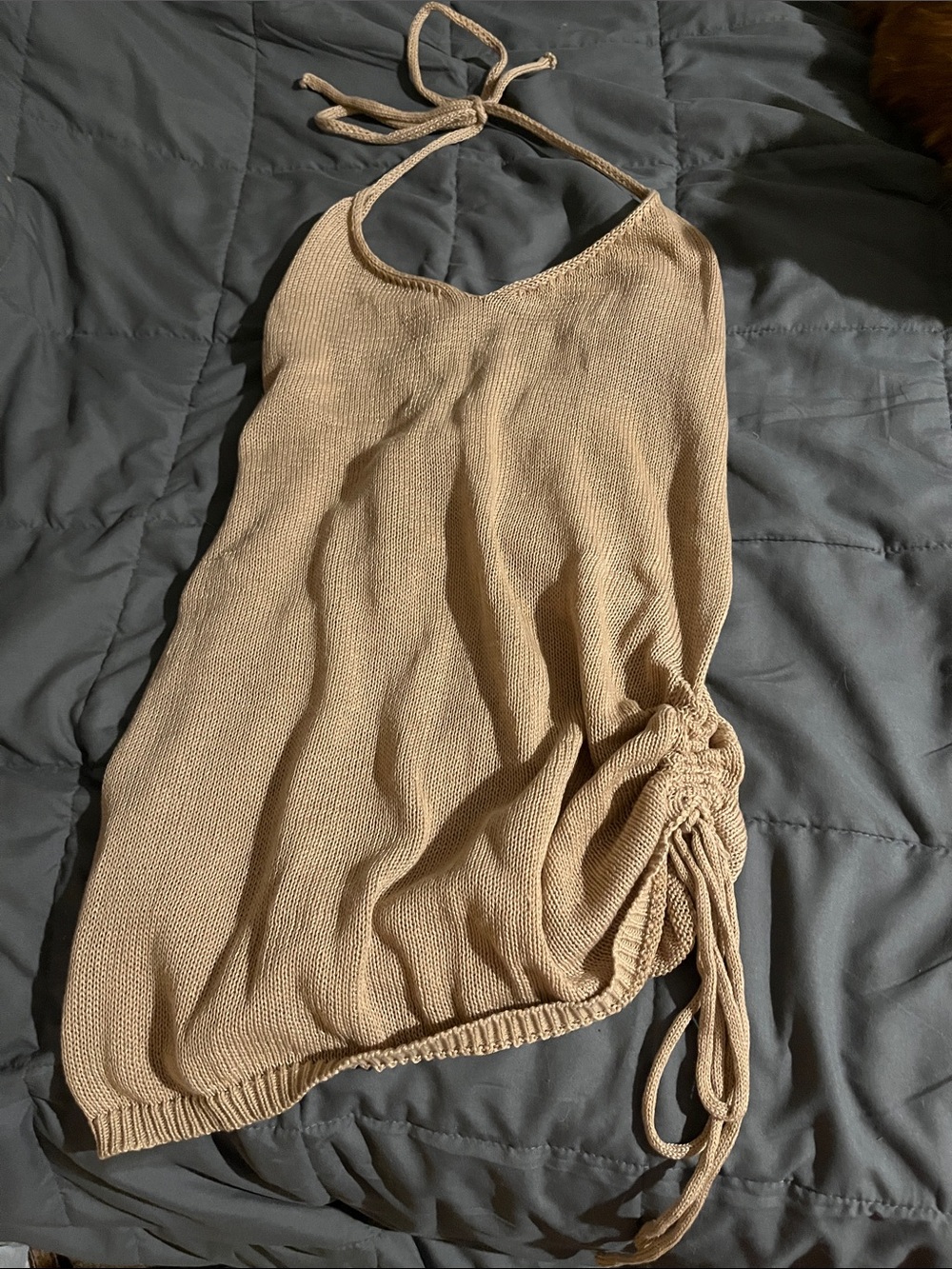 Beach cover up